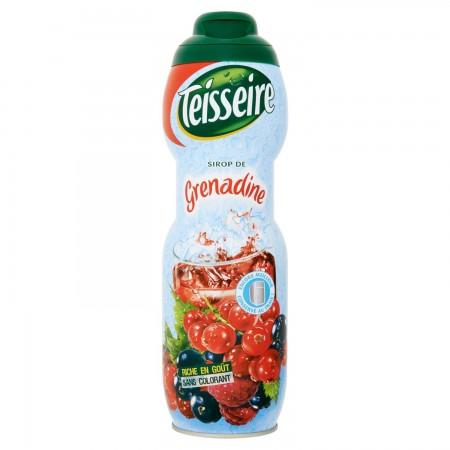 SIROP GRENADINE TEISSEIRE