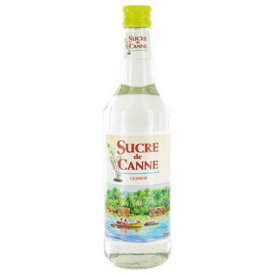 SUCRE DE CANNE LIQUIDE BF BOUTEILLE 70 CL