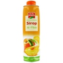Belle France Peach Syrup 75cl