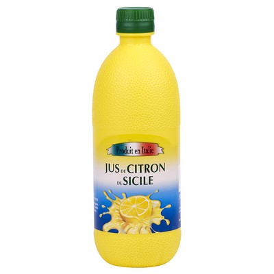 Sicilian Lemon Juice 50cl ALRO