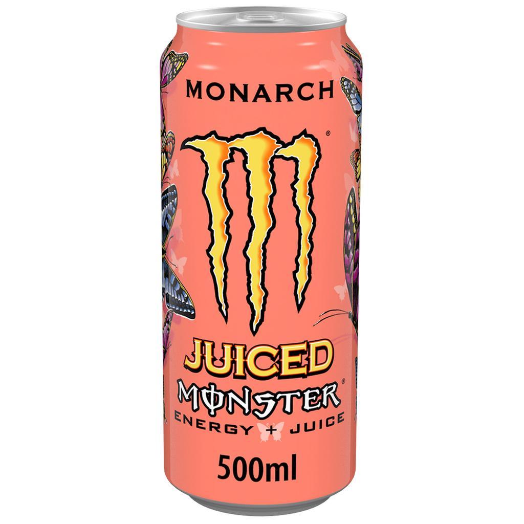 MONSTER MONARCH CAN 50CL