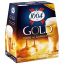 1664 Gold Beer – Pack of six 25 cl bottles, 6.1% alcohol