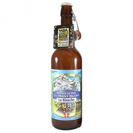 Mont blanc la blanche 4.7% 75cl
