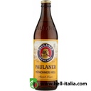 Paulaner Münchner Hell Lager Beer Bottle 50cl 4.9%