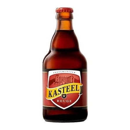 Kasteel rouge 33cl
