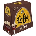Bière Leffe Ambrée 6x25cl
