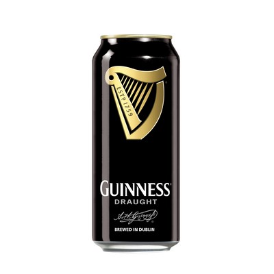 Guinness Draught 50cl 4.2% ABV