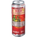 Sombrero Red 5,9% 50cl