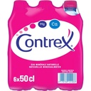 CONTREX eau minérale naturelle 6x50cl