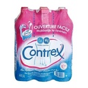 CONTREX eau minérale naturelle 6x1,5L
