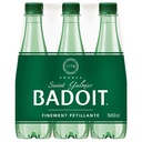 BADOIT VERTE 6x50cl