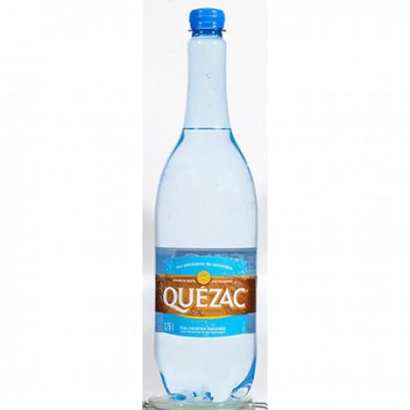 EAU GAZEUSE.QUEZAC 1.15L