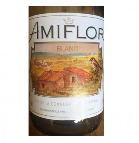 AMIFLOR White Table Wine