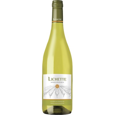 Lichette White Wine 75cl