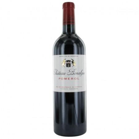 Pomerol Château Bonalgue 2017