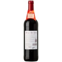 MONTAGNE SAINT-EMILION ROUGE AOC BF BOUTEILLE 75CL