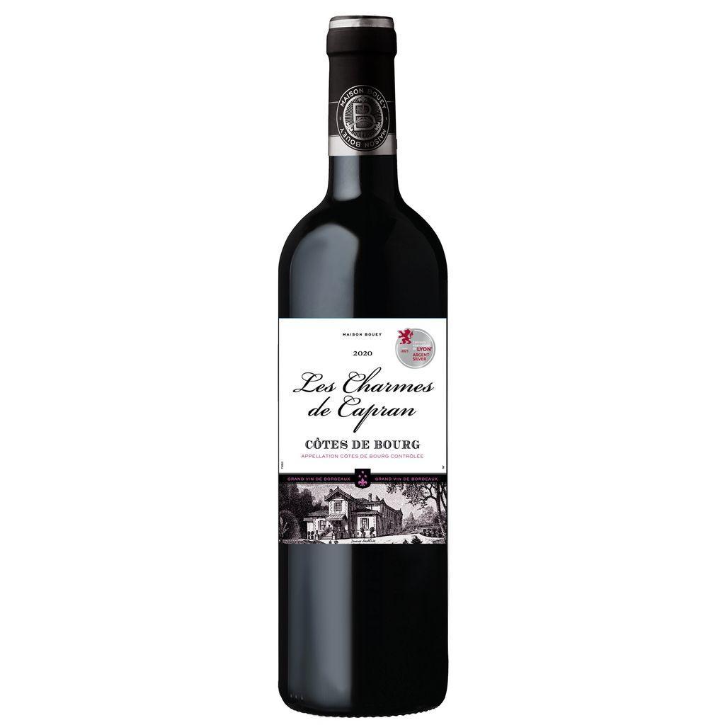 CT.BOURG CHARMES CAPRAN22