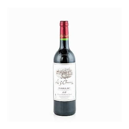 GAILLAC ROUGE 3 ORMEAUX