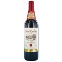 SAINT-EMILION RED AOC Belle France Bottle 75cl
