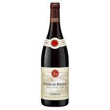 Côtes du Rhône Red E. Guigal 2022