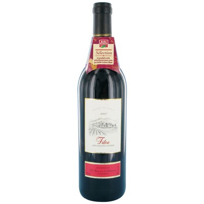 FITOU AOC BF BOUTEILLE 75 CL
