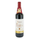 BORDEAUX ROUGE AOC BF BOUTEILLE 75 CL