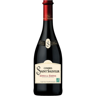 Côtes du Rhône Red - Combes Saint Sauveur Red 75cl