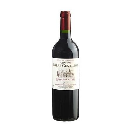 Bordeaux Supérieur Château Moncaillou 2012