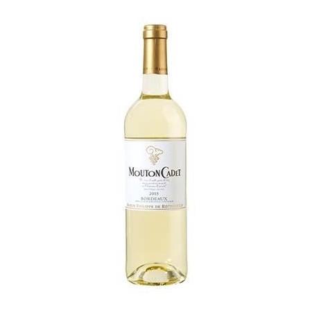 MOUTON CADET V.BLC 2020 3 75CL