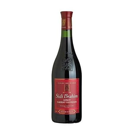 Sidi Brahim VSIG Merlot Cabernet Sauvignon