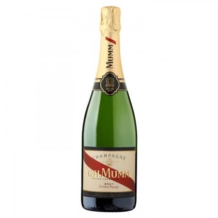 Mumm Cordon Rouge Brut Champagne 75cl