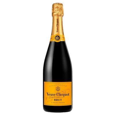 CHAMP.V.CLICQUOT BRUT