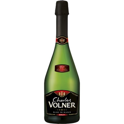 Brut Sparkling Wine - Blanc de Blancs - Charles Volner