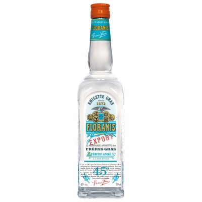 Anis Gras FLORANIS Classic 70cl 45°