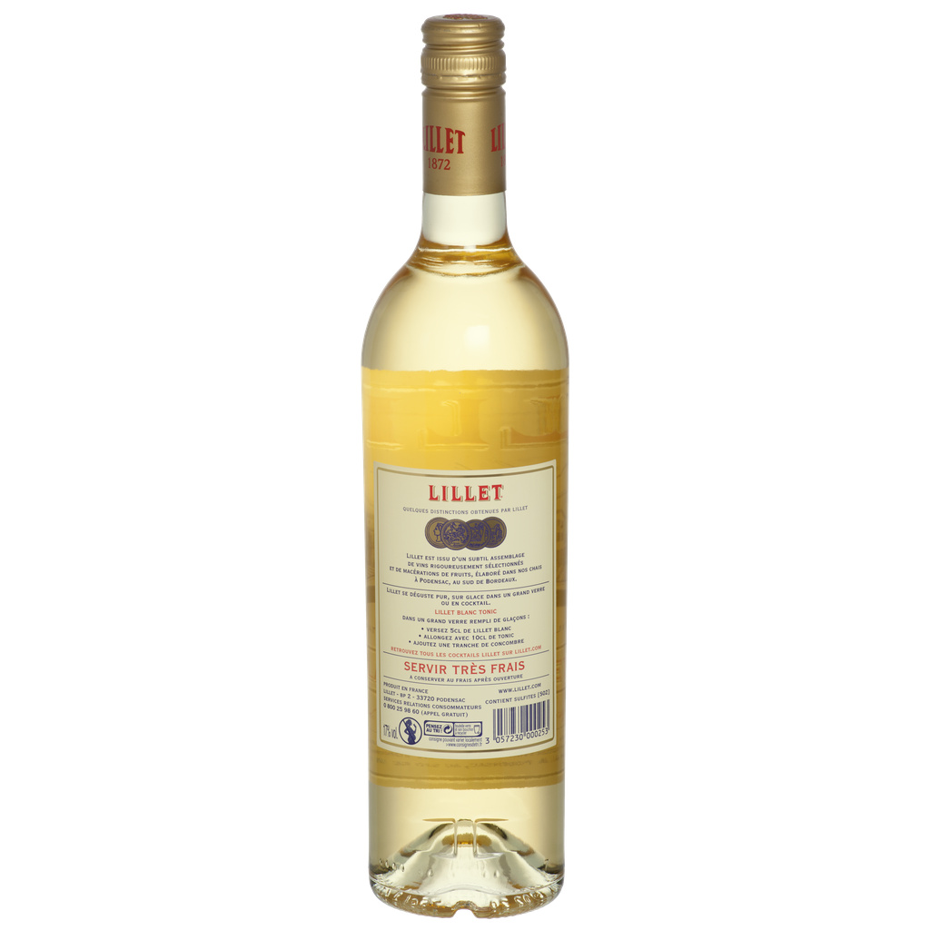 Lil BL 17% 75cl C6