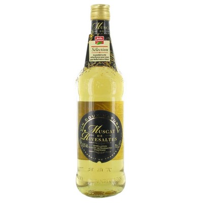 Muscat de Rivesaltes AOC Belle France Bottle 75cl