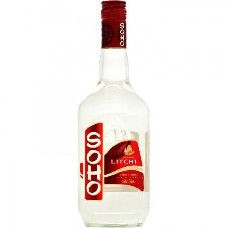 SOH LITCHI 15% 70CL CRD