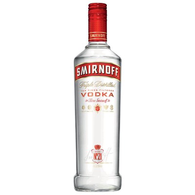 Smirnoff Red Vodka 70cl