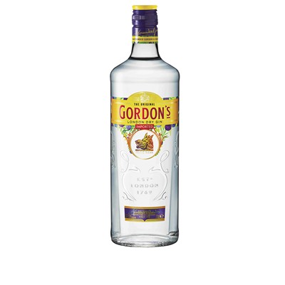 GORDON'S 37,5D 70CL
