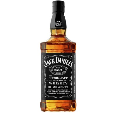 WHISKEY J.DANIELS 1L 40°