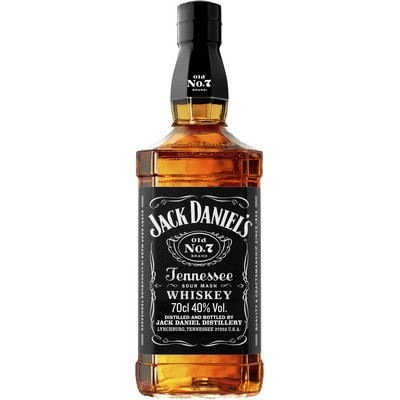 WHISKEY J.DANIEL 70 40°