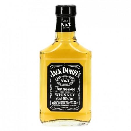 Jack Daniel's Whisky Old N°7 20cl