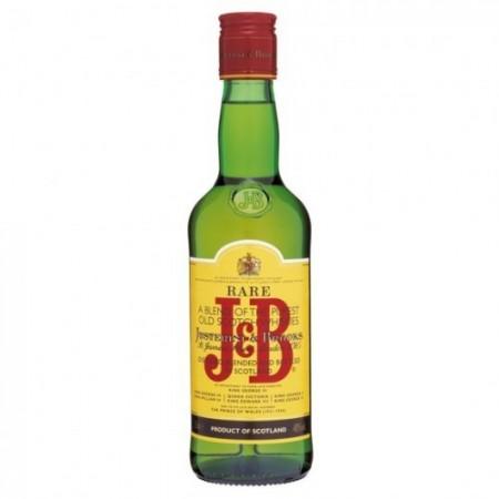 J&B Rare 35cl Blended Scotch Whisky