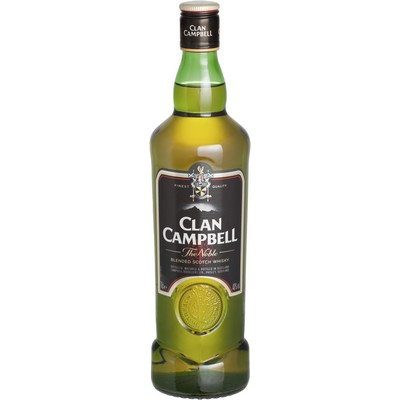 C. Campbell Whisky 70cl 40°