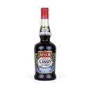 SISCA CREME DE CASSIS DE DIJON 15° 70CL