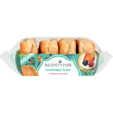 Plain Scones x4 240g