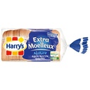 HARRYS EXTRA SOFT WHITE SANDWICH BREAD NO ADDED SUGAR 280G