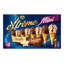 Extrême Mini Vanille + Mini Chocolat 8x39g