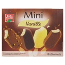 Mini Vanilla Sticks Belle France Box of 8 x 50ml