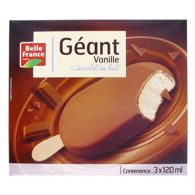 GEANT VANILLE CHOCOLAT LAIT BF ETUI 3 X 120 ML